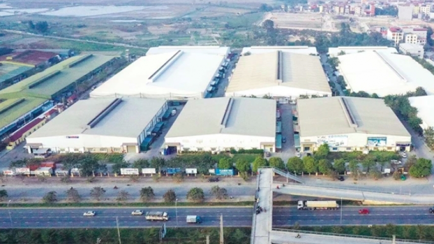 Foreign developers dominate modern warehouse market in Vietnam